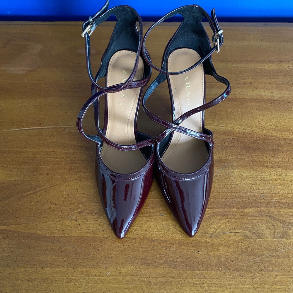 Brand New Zara High Heels